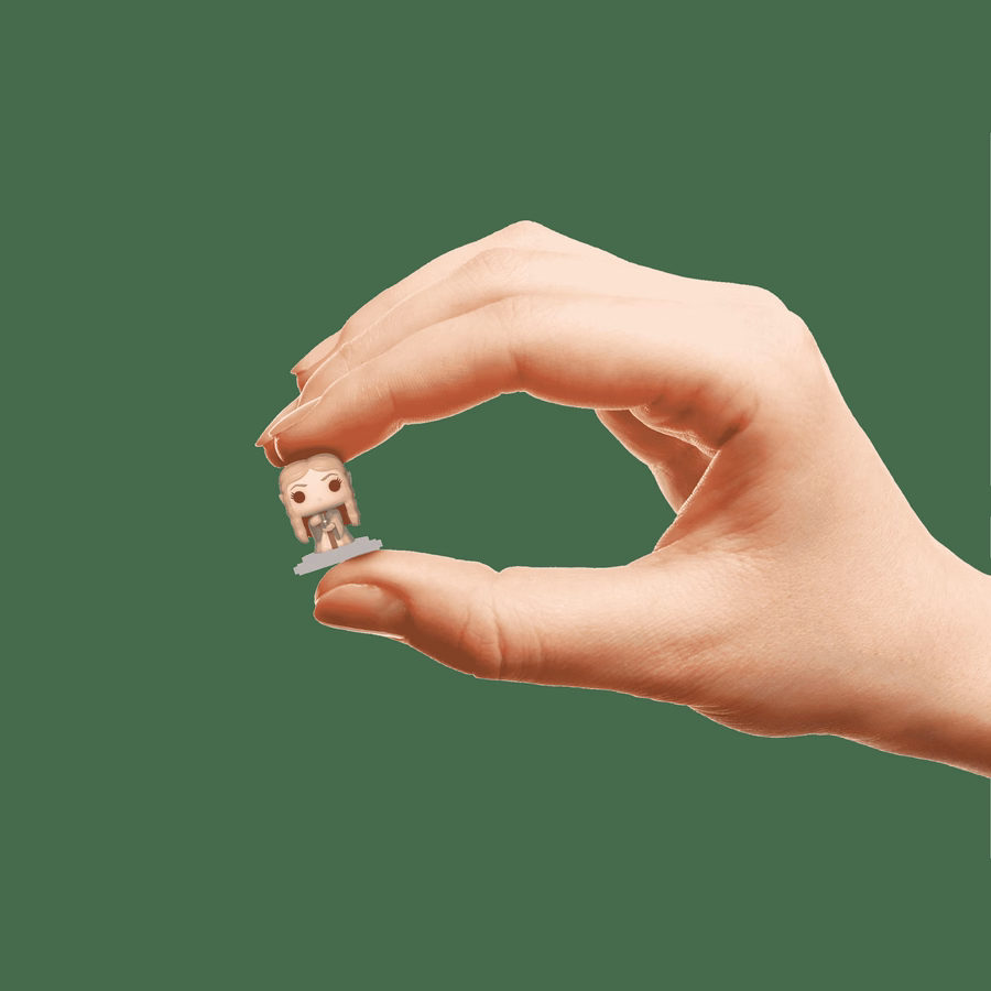 Bitty Pop! De Heer van de Ringen 4-pack Serie 2