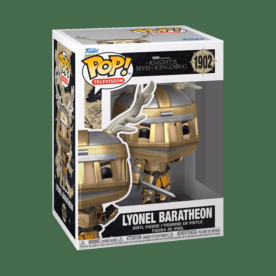Pop! Lyonel Baratheon