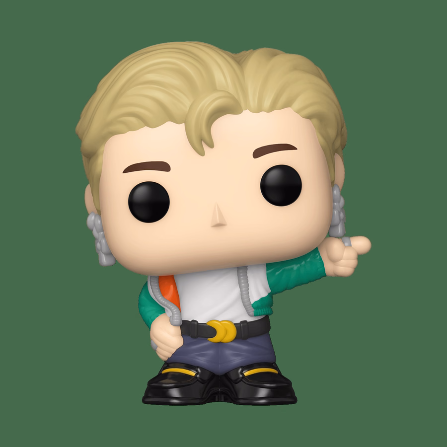 Bitty Pop! laat Jimin (Dynamite) optreden