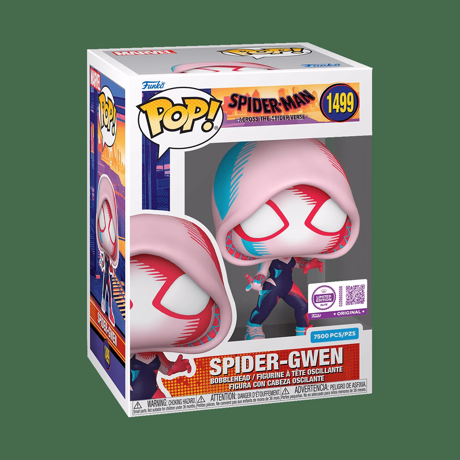 Pop! Spider-Gwen (Deco)