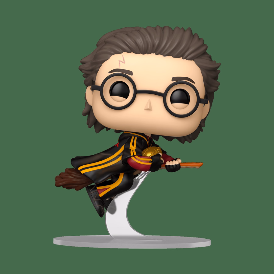 Pop! Harry Potter (Zwerkbal)