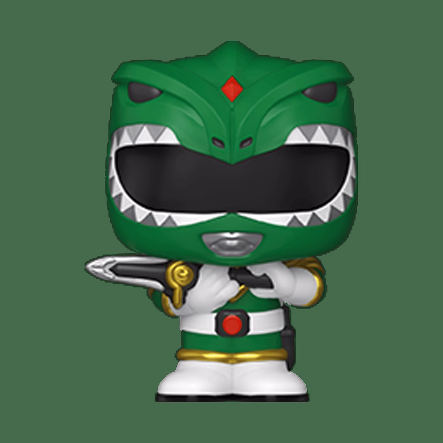 Bitty Pop! Bitty Bot Dragonzord met Groene Ranger