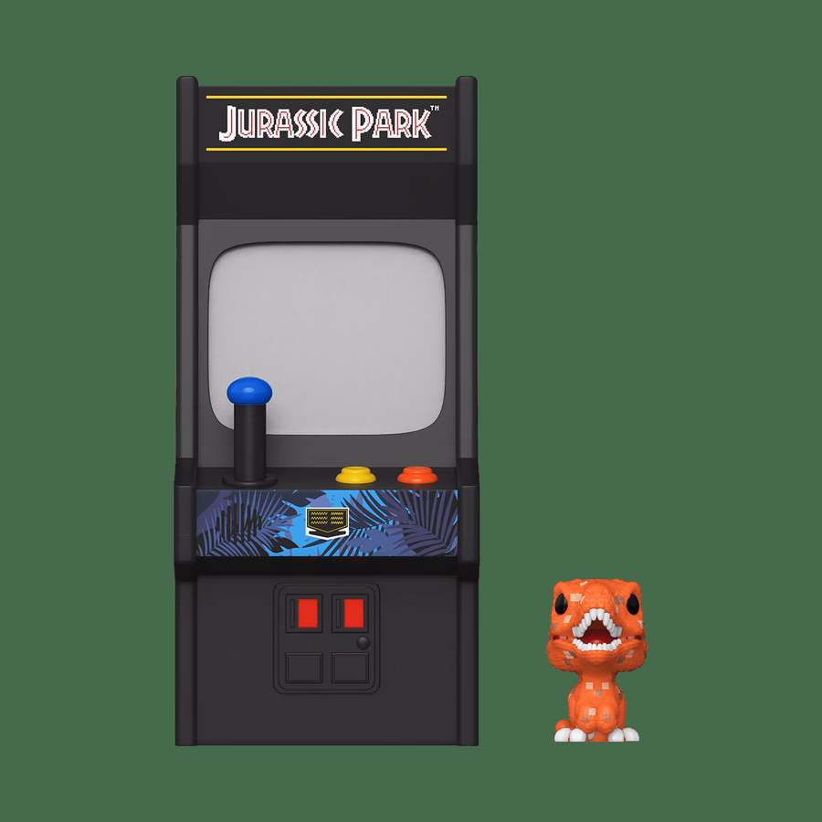 Bitty Pop! Arcade Jurassic Park