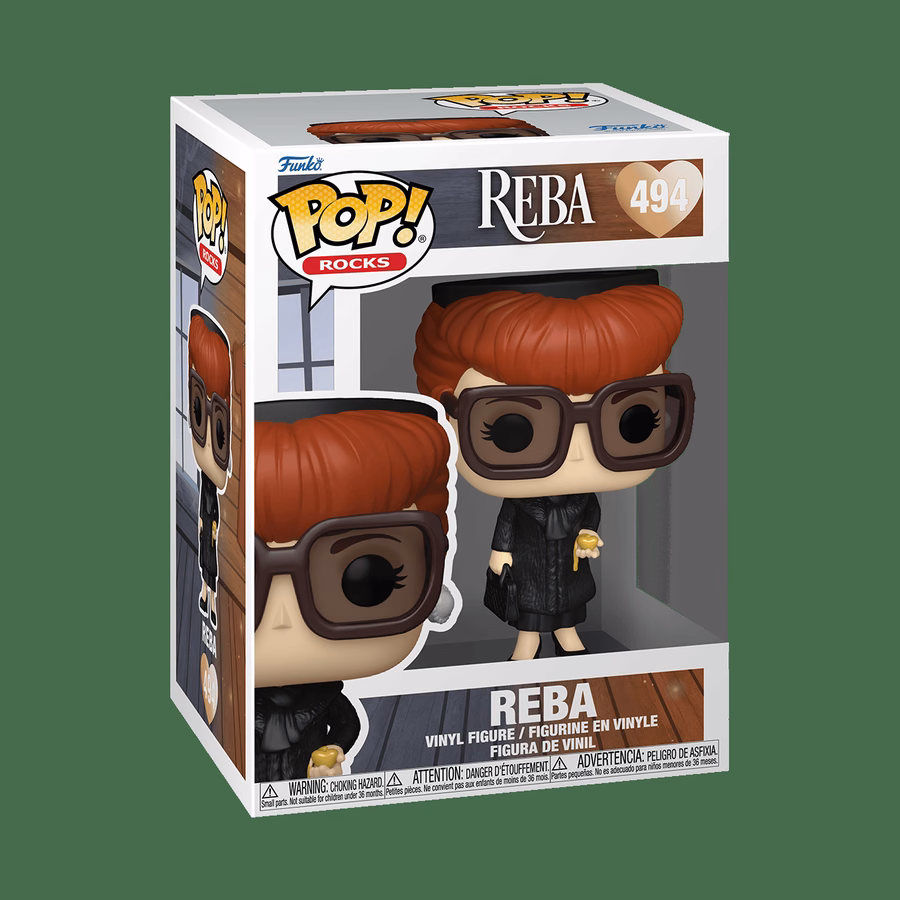 Pop! Reba McEntire (Fancy)