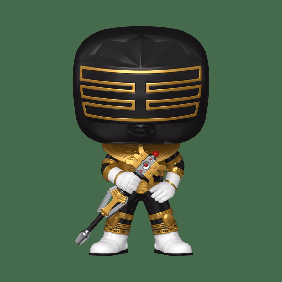 Pop! Gouden Zeo Ranger