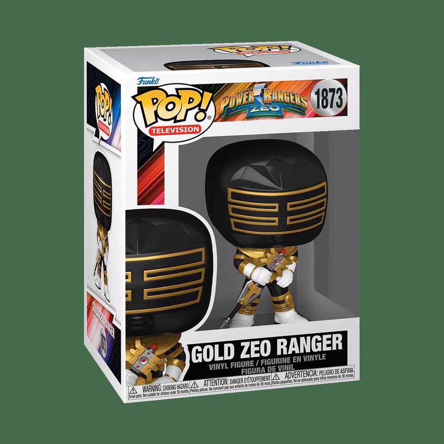 Pop! Gouden Zeo Ranger