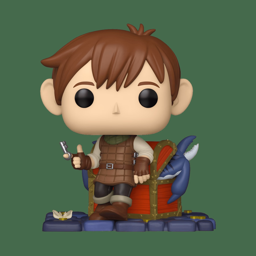 Pop! Plus Chilchuck