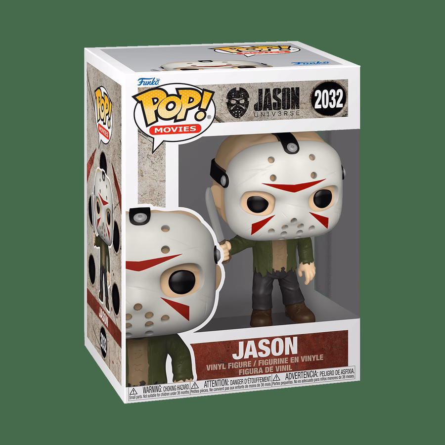 Pop! Jason