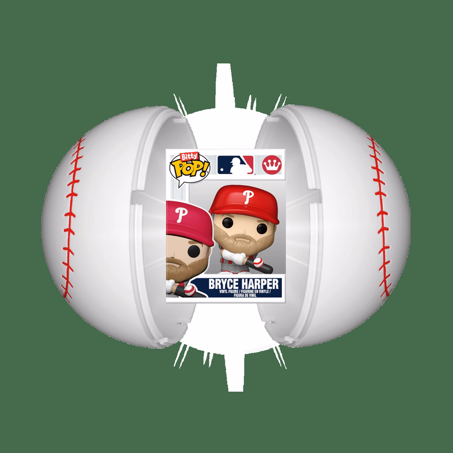 Mysterieuze Bitty Pop! MLB
