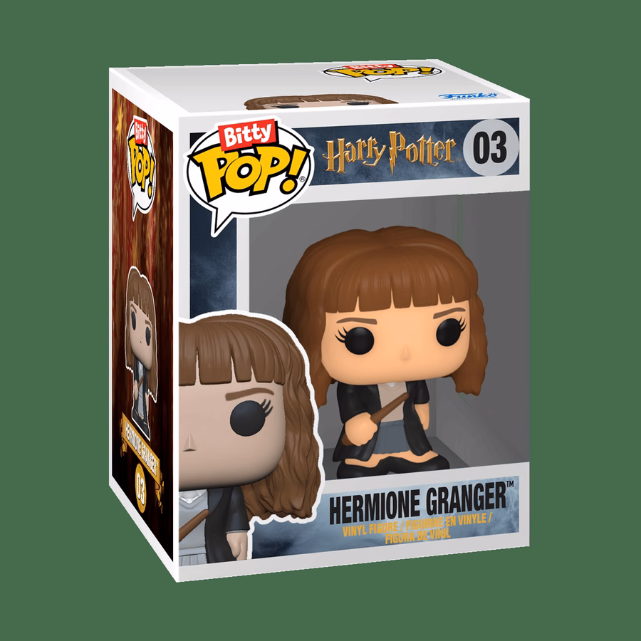 Bitty Pop! Harry Potter 6-pack