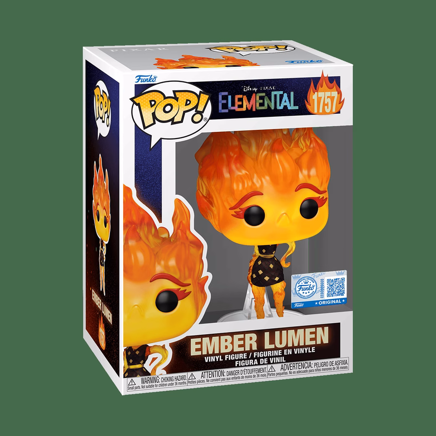 Pop! Ember Lumen