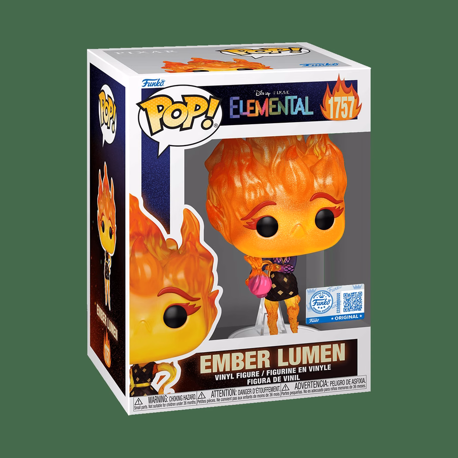 Pop! Ember Lumen