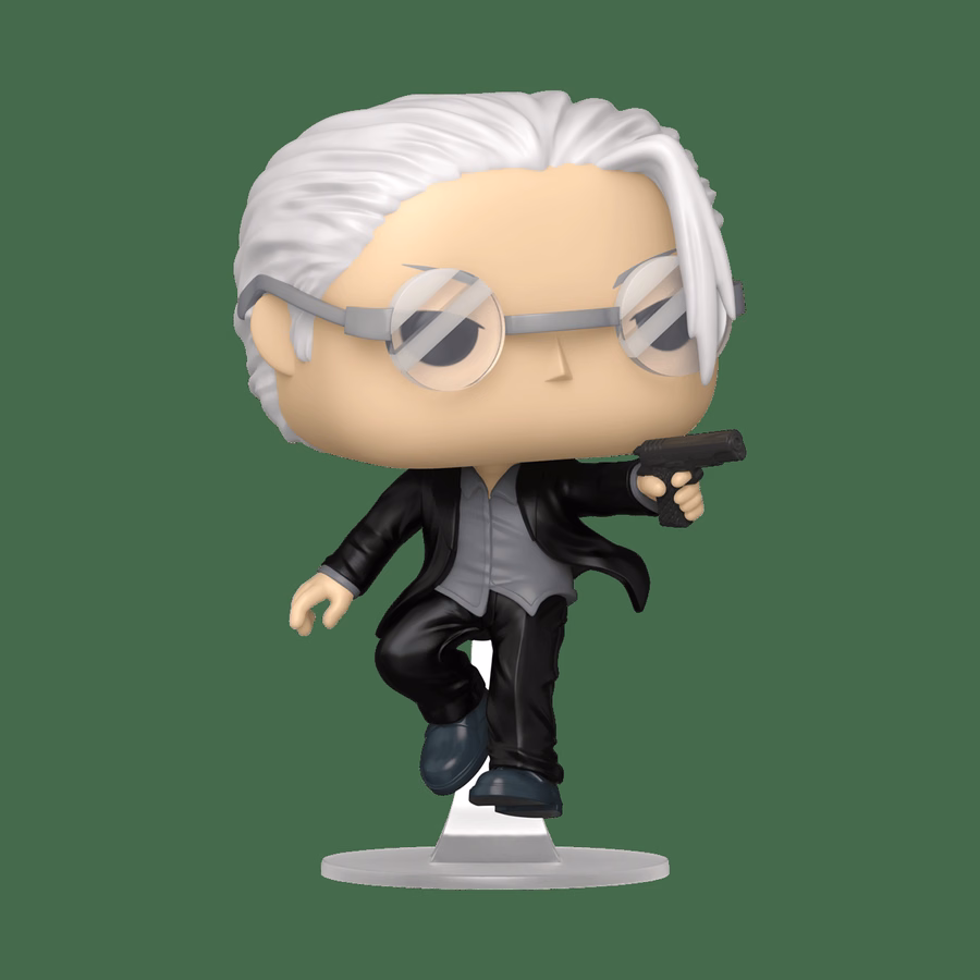 Pop! Taro Sakamoto in pak