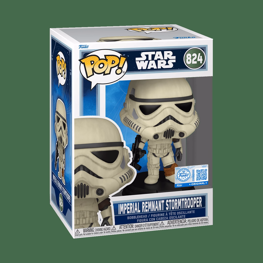 Pop! Imperial Remnant Stormtrooper