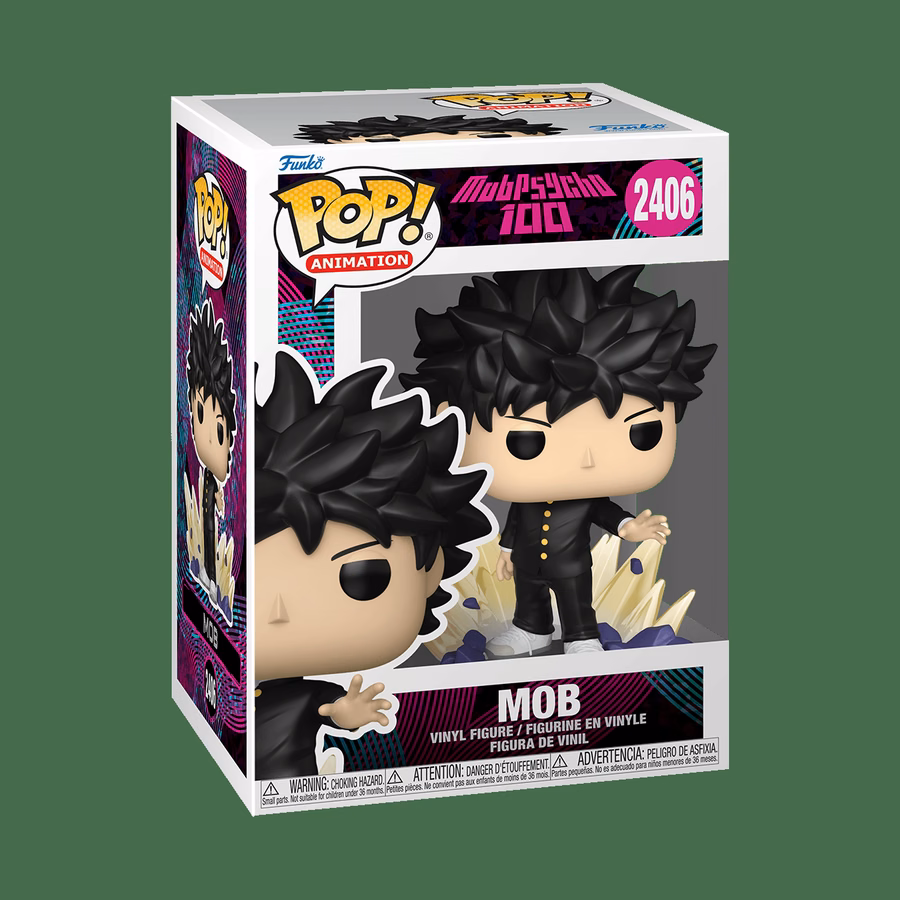 Pop! Mob