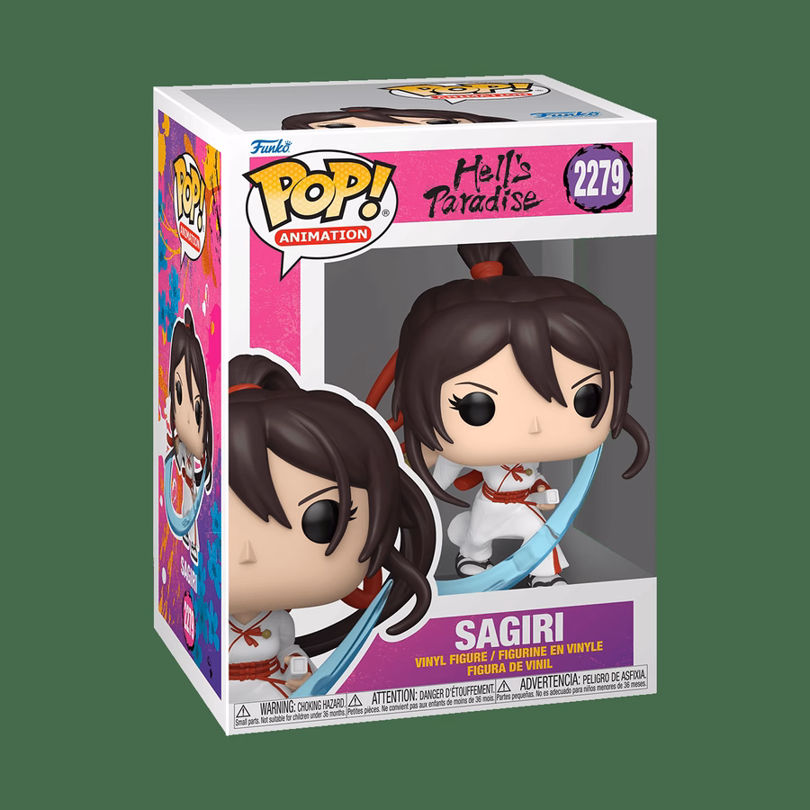 Pop! Sagiri