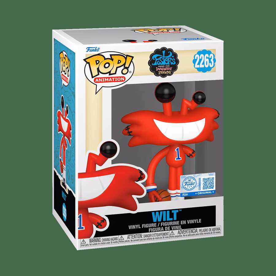 Pop! Wilt