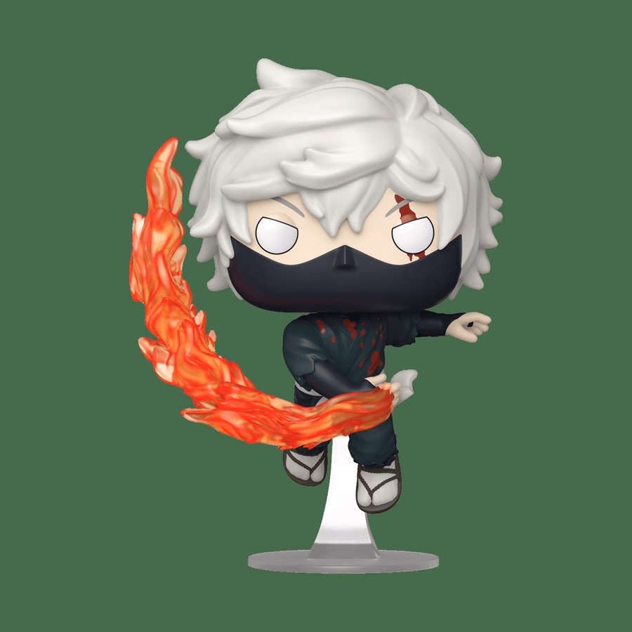 Pop! Gabimaru (Gevechtshouding)