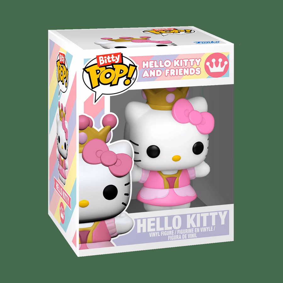 Bitty Pop! Bitty Box Sanrio Town