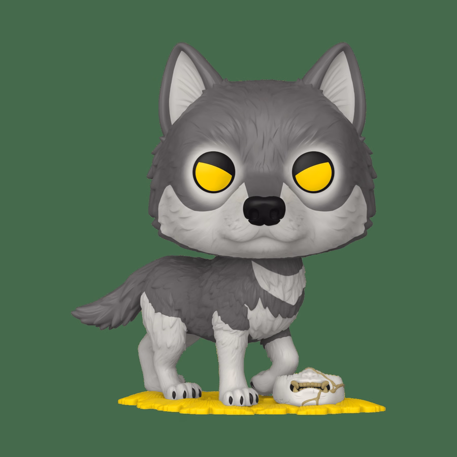 Pop! Wolf