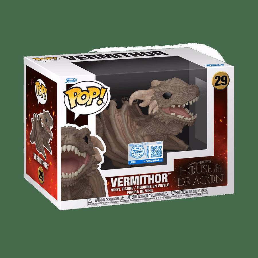 Pop! Vermithor
