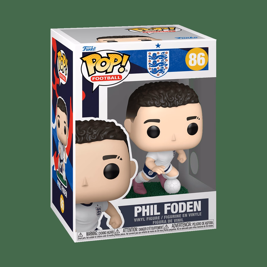 Pop! Phil Foden