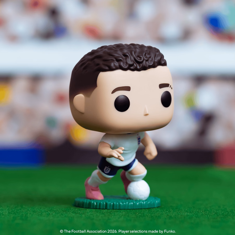 Pop! Phil Foden