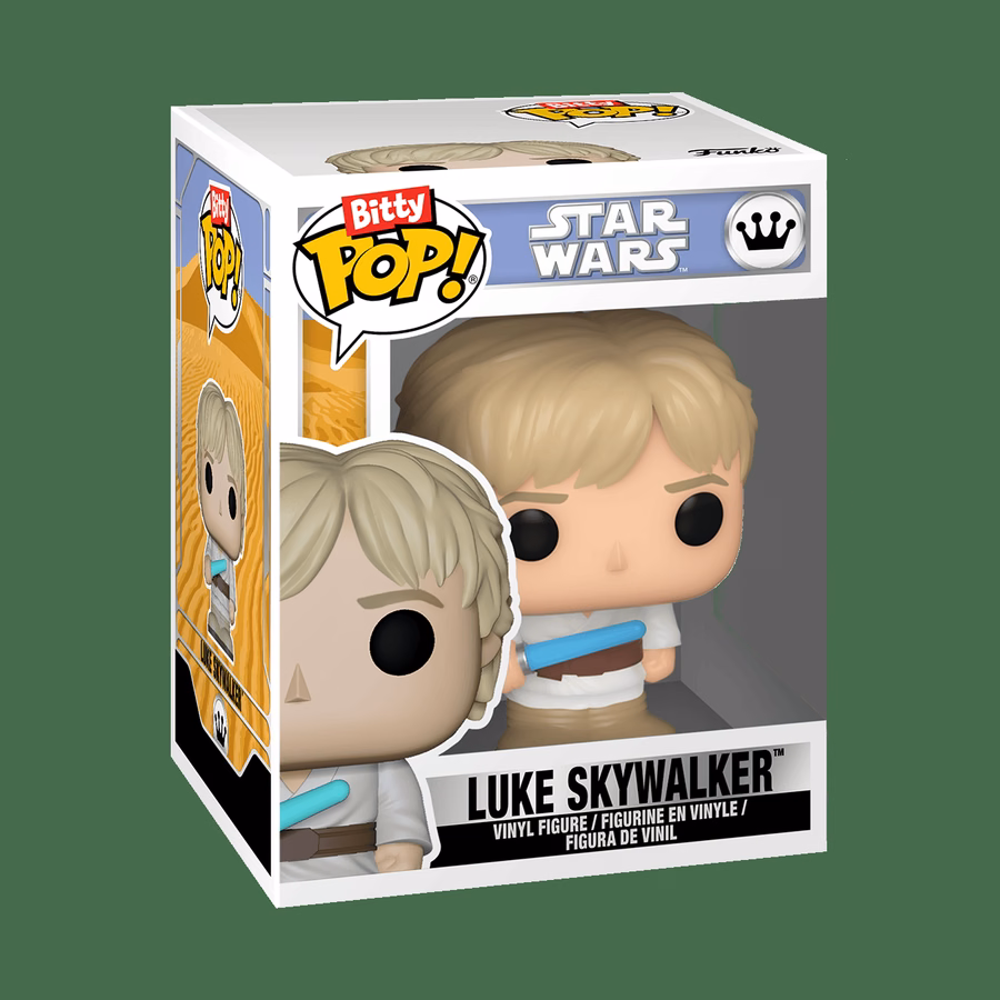 Bitty Pop! Star Wars Startpakket