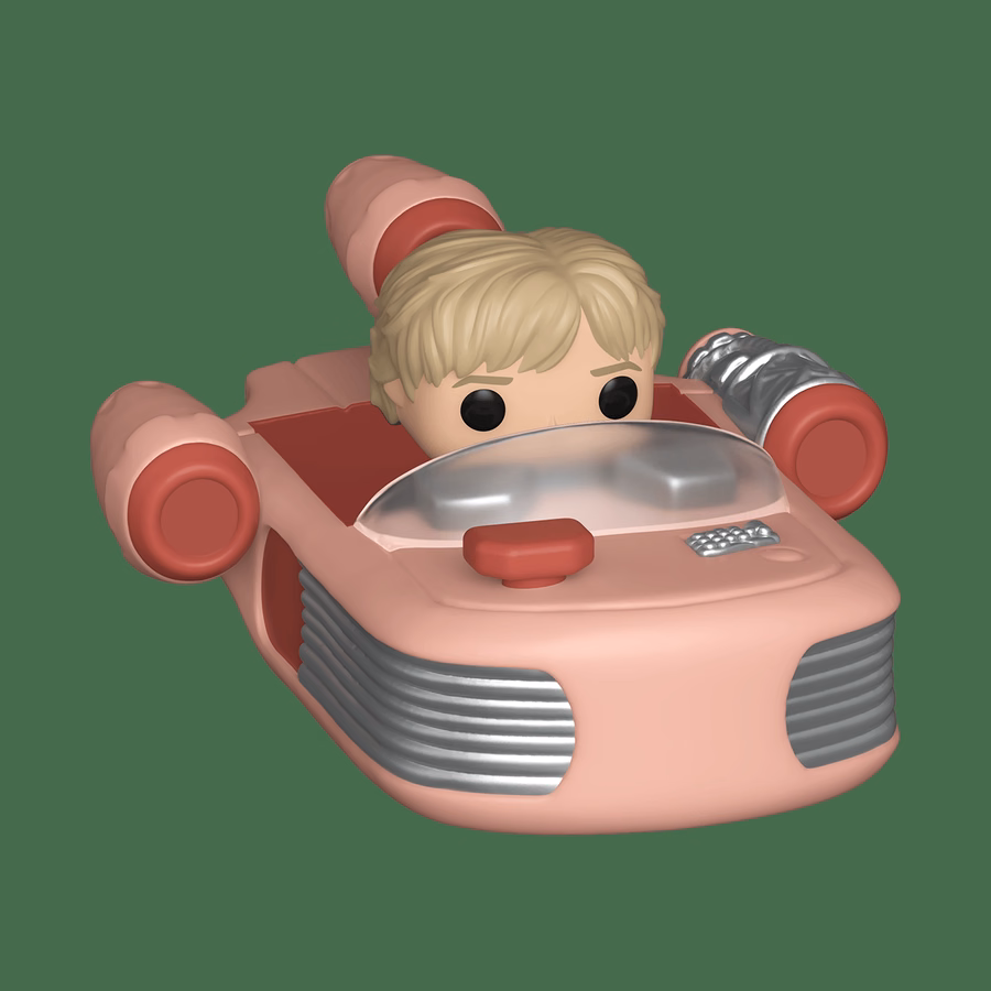 Bitty Pop! Star Wars Startpakket