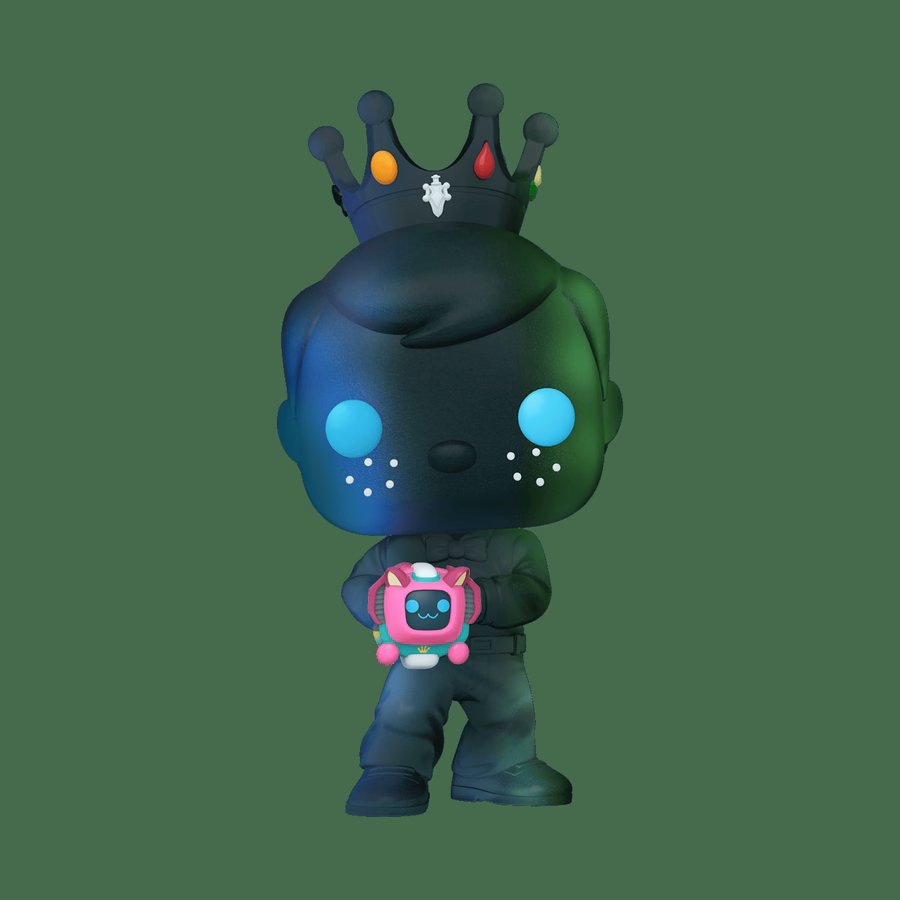 Funko Fusion en POP! Cosmic Freddy bundel