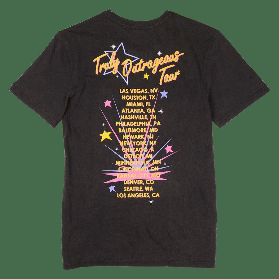Jem and the Holograms Concert Tour Unisex T-shirt