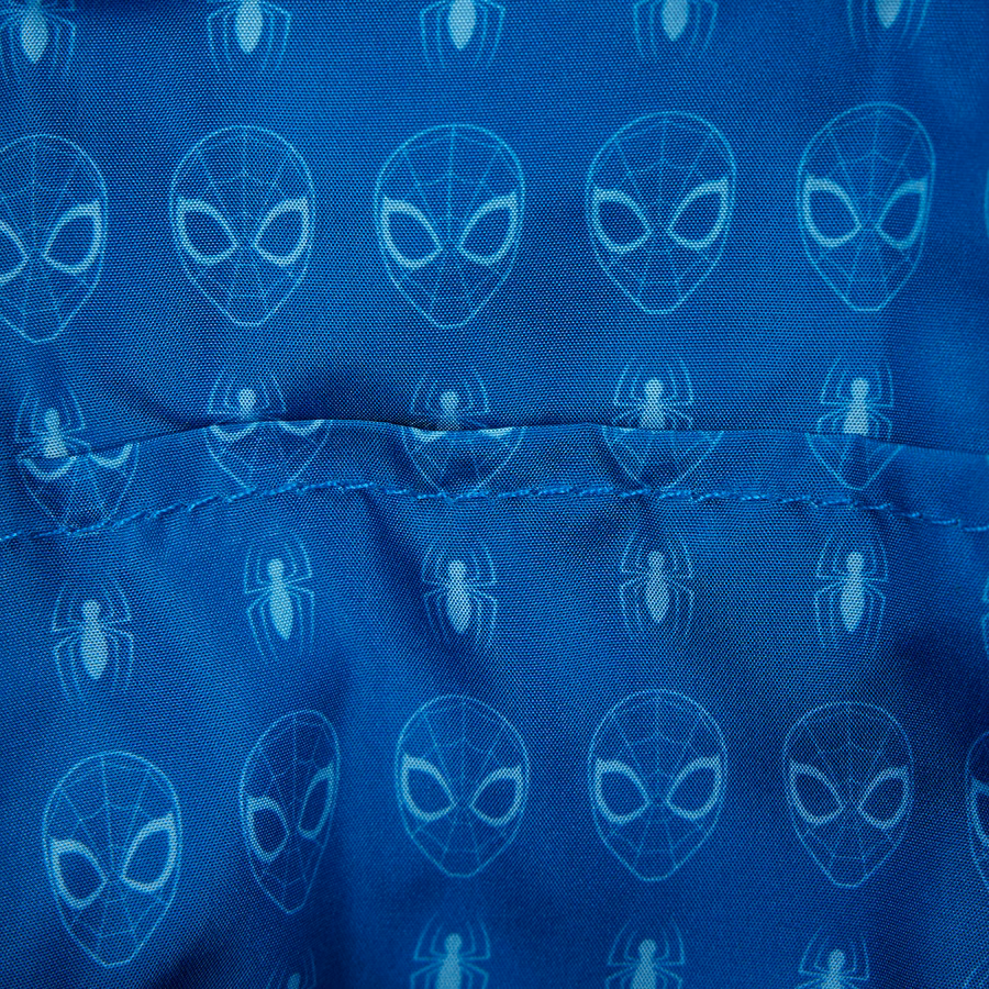 Spider-Man Sherpa telefoontasje/crossbodytas met muntvakje