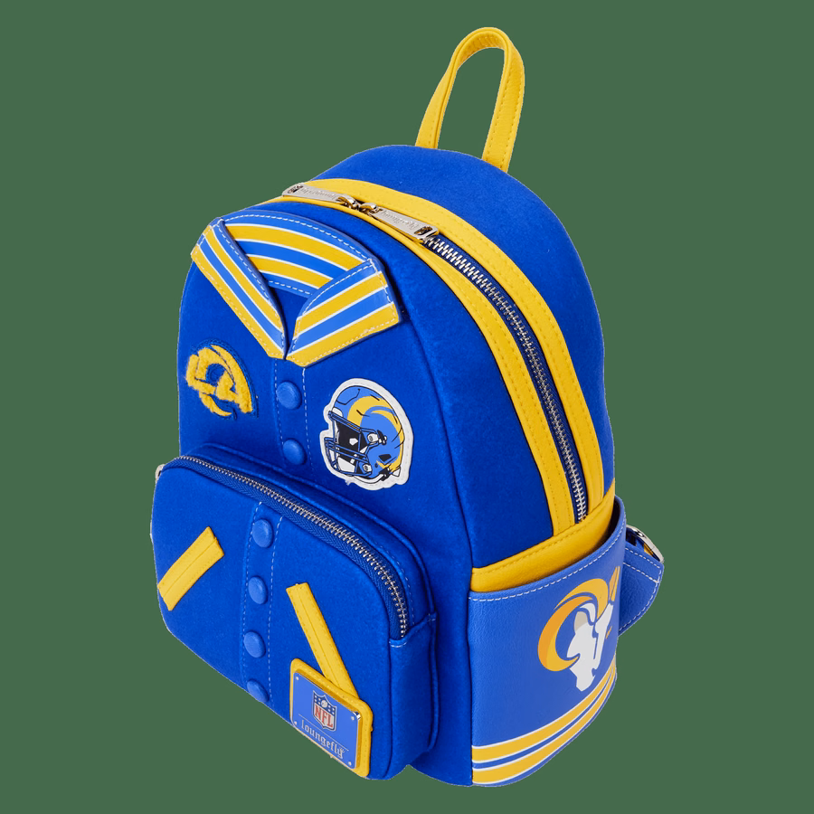 NFL Los Angeles Rams Varsity Mini Rugzak