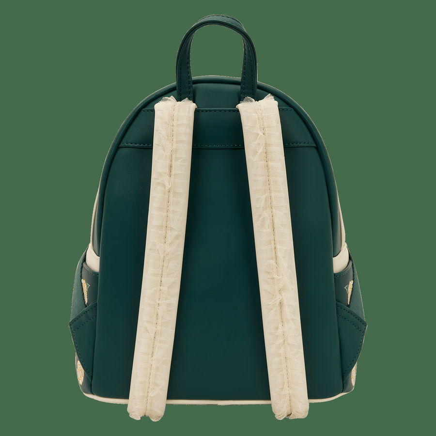 Bridgerton Silhouette Floral Mini Rugzak