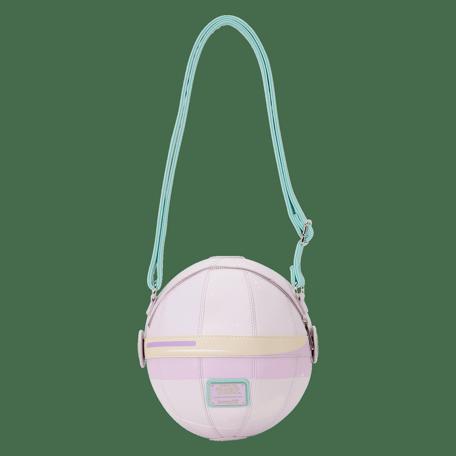De Mandalorian Grogu figuurlijke Pod pluche schoudertas