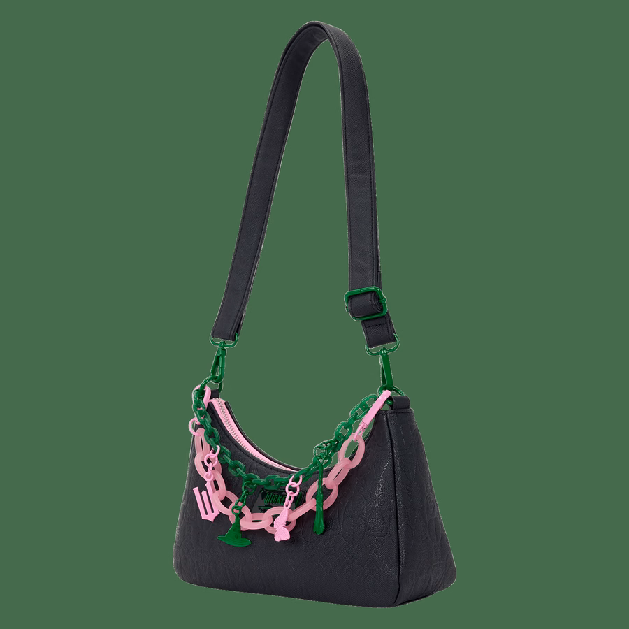 Wicked: For Good Glinda & Elphaba Crossbodytas met bedeltjes
